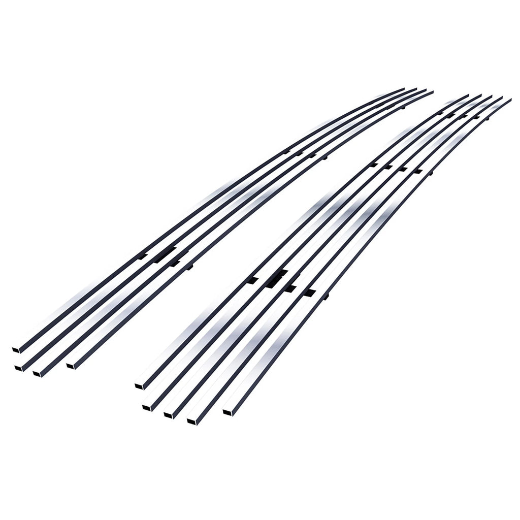Stainless Chrome Billet Grille Insert for Ford Bronco Sport (2021–2026)