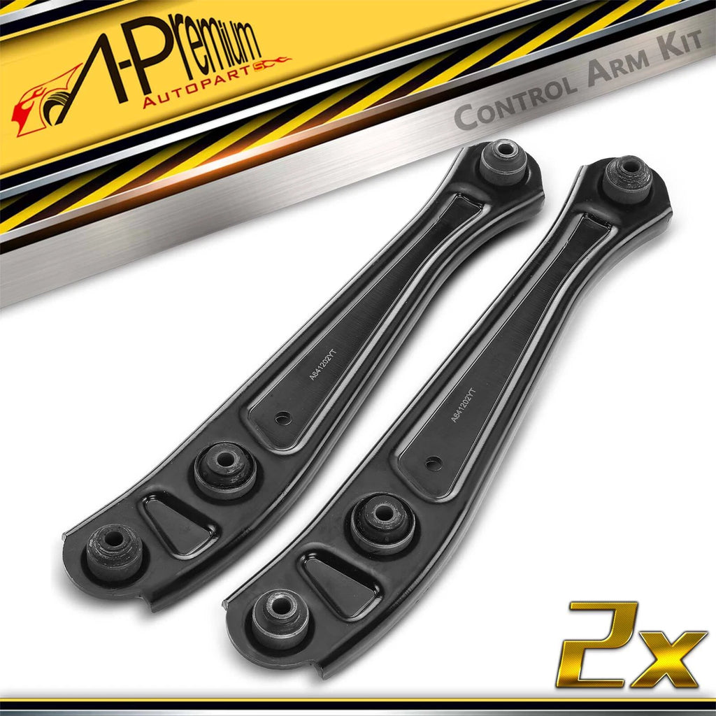 2X Rear Lower Control Arms for Honda Civic (1996–2000) Acura EL