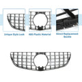 Front Upper Bumper Grille for Mercedes-Benz E200 (2014-2017)