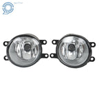 Fog Lights Set for Toyota Camry (2010-2011) with Switch Kit