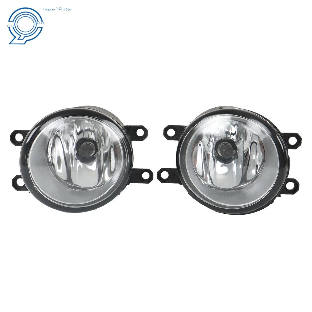 Fog Lights Set for Toyota Camry (2010-2011) with Switch Kit