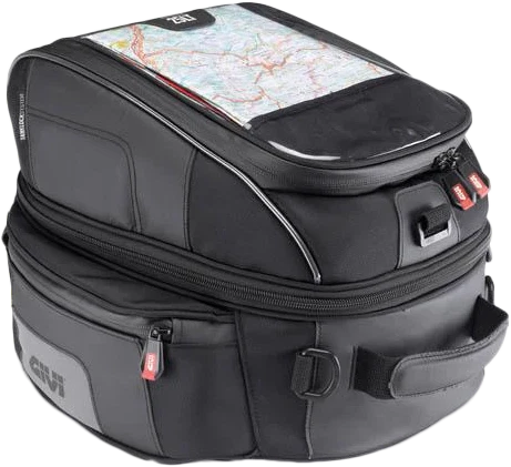 Tanklock tank bag 25L for motorcycle (2010–2023)