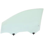 Set of 2 Front Door Glasses for Nissan Versa
