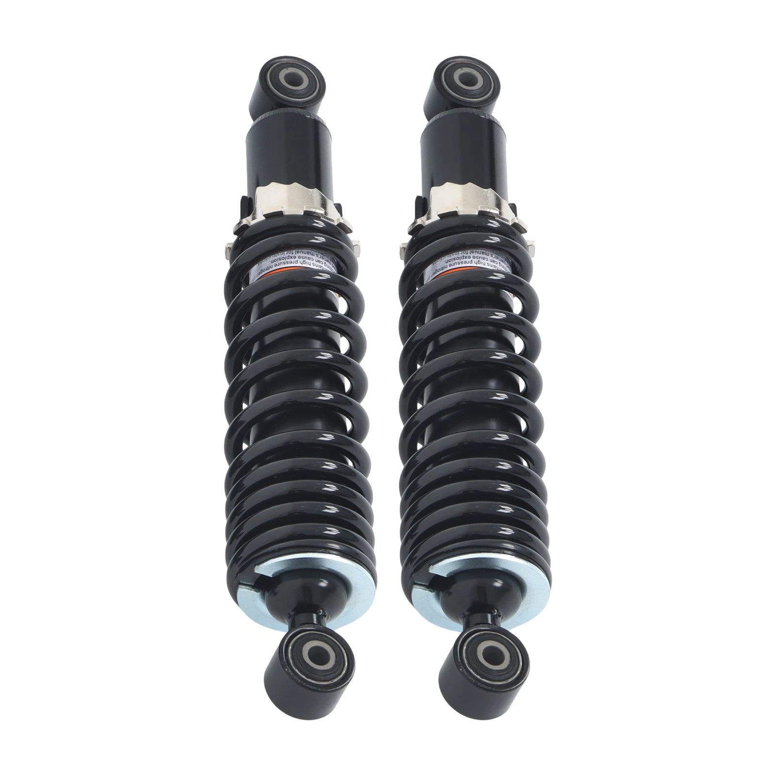 Rear Monotube Shocks for Suzuki King Quad 700 750 (2005–2018)