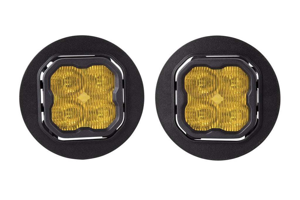 LED Fog Light Kit SAE DOT OE Replacement for Subaru Outback (2010–2024)