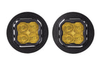 LED Fog Light Kit SAE DOT OE Replacement for Subaru Outback (2010–2024)