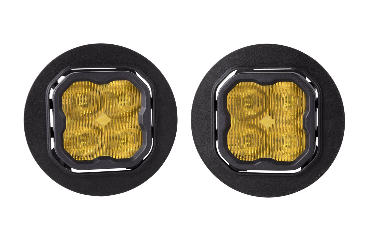 LED Fog Light Kit SAE DOT OE Replacement for Subaru Outback (2010–2024)