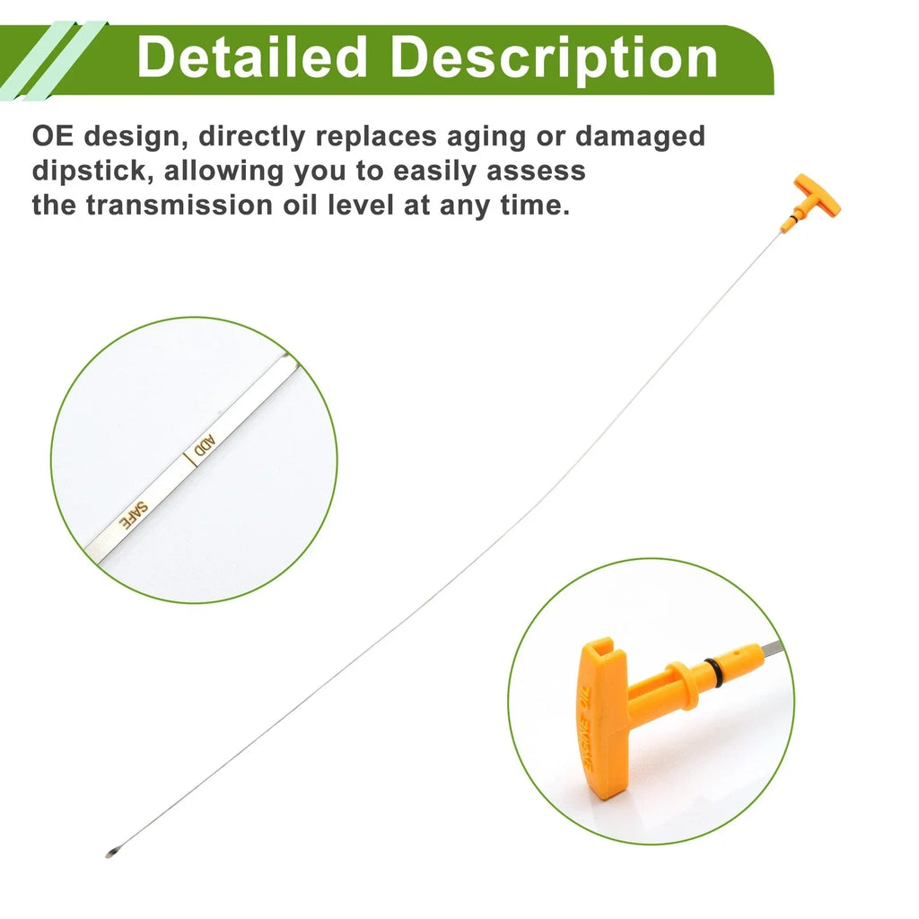 Engine Oil Dipstick for Dodge Ram 1500 8 Cyl 5.2L (1997-2001)