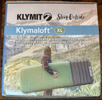 Klymit Klymaloft Air Bed for Camping (Inflatable, Memory Foam)