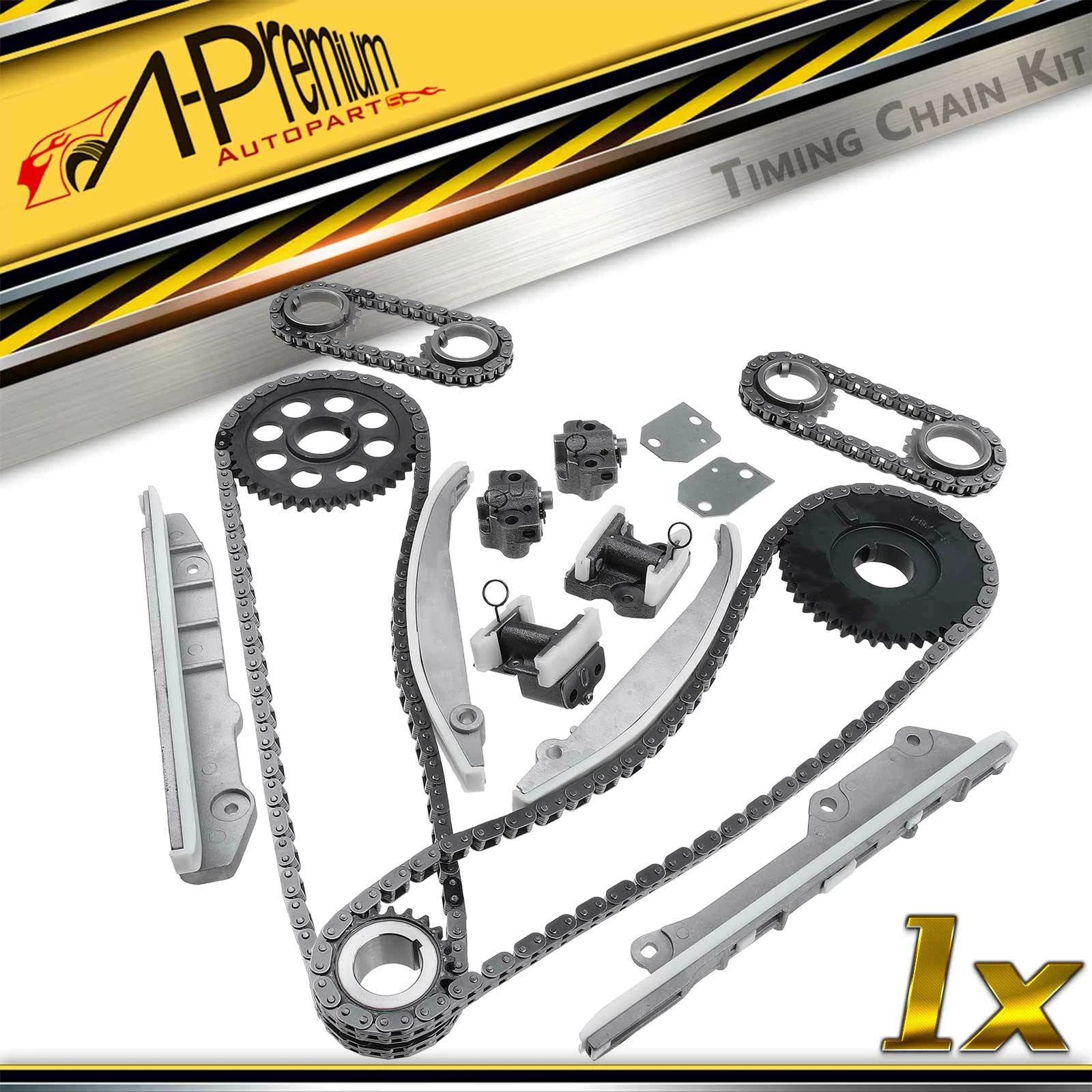 Timing Chain Kit for Ford Mustang 2001–2004, Lincoln Continental 2001–2002