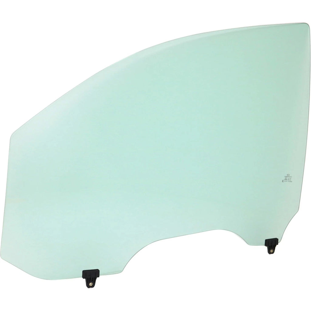 Set of 2 Front Door Glasses for Titan