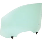 Set of 2 Front Door Glasses for Titan