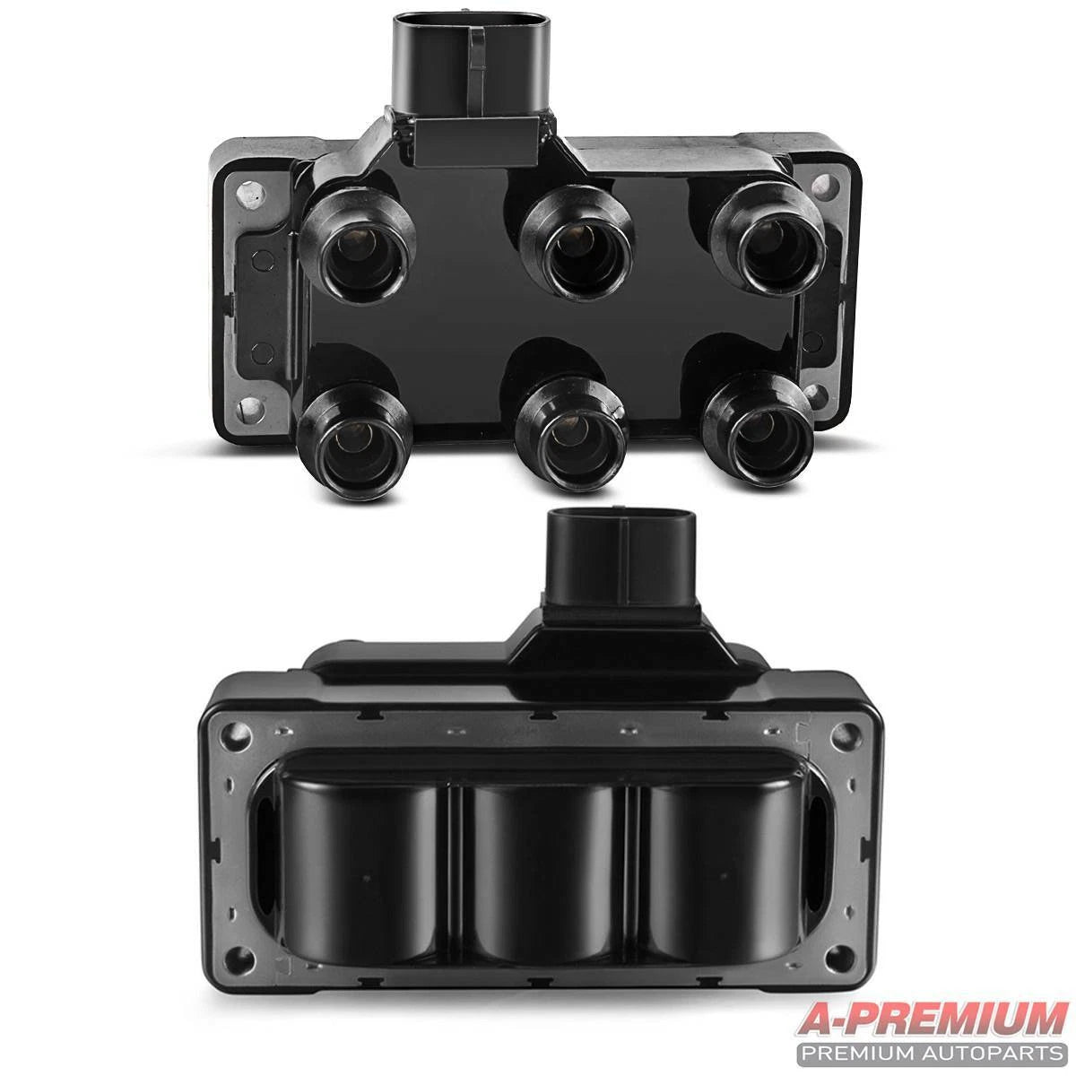 Ignition Coil Pack for Ford F-150, Explorer, Mustang, Taurus (1991-2010)