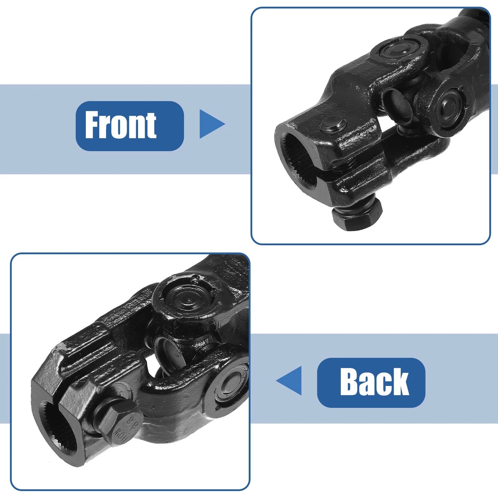 Steering Column Intermediate Shaft for Hyundai Elantra GT (2013–2017) No. 56400-3X002