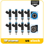 Fuel Injectors for Dodge Challenger, Chrysler 300 6.4L (2011–2017)