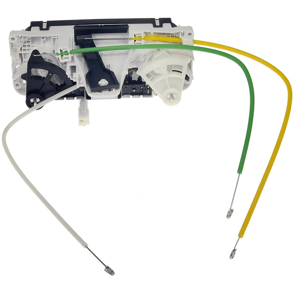 Climate Control Unit for Nissan Versa (2007–2011)