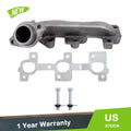 Right Exhaust Manifold with Gasket Kit for Jeep Liberty Grand Cherokee (2002–2012)