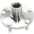 Set of 2 Wheel Hubs for Hyundai Santa Fe (2001–2006) Front