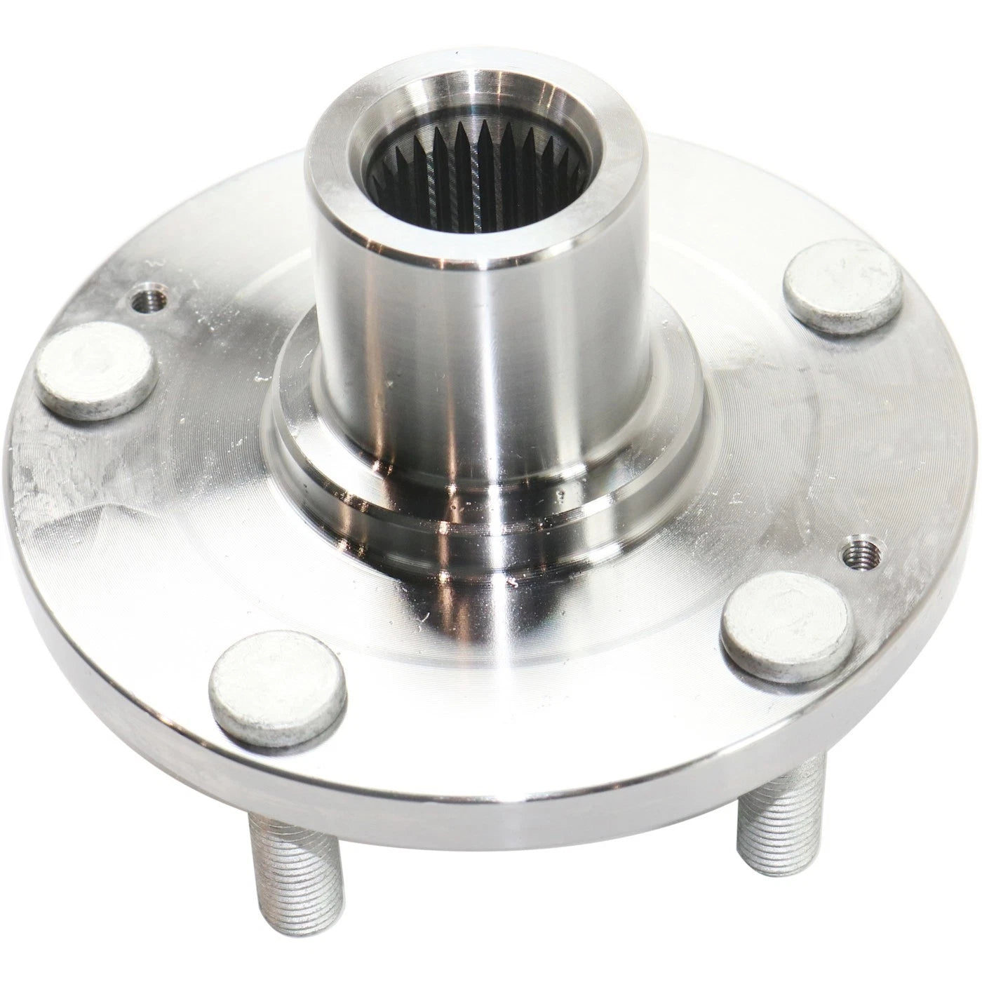 Set of 2 Wheel Hubs for Hyundai Santa Fe (2001–2006) Front