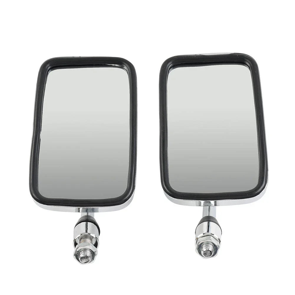 Rearview Side Mirrors for Honda Shadow Steed NV VT400 500 600 700 750 800