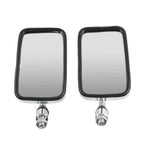 Rearview Side Mirrors for Honda Shadow Steed NV VT400 500 600 700 750 800