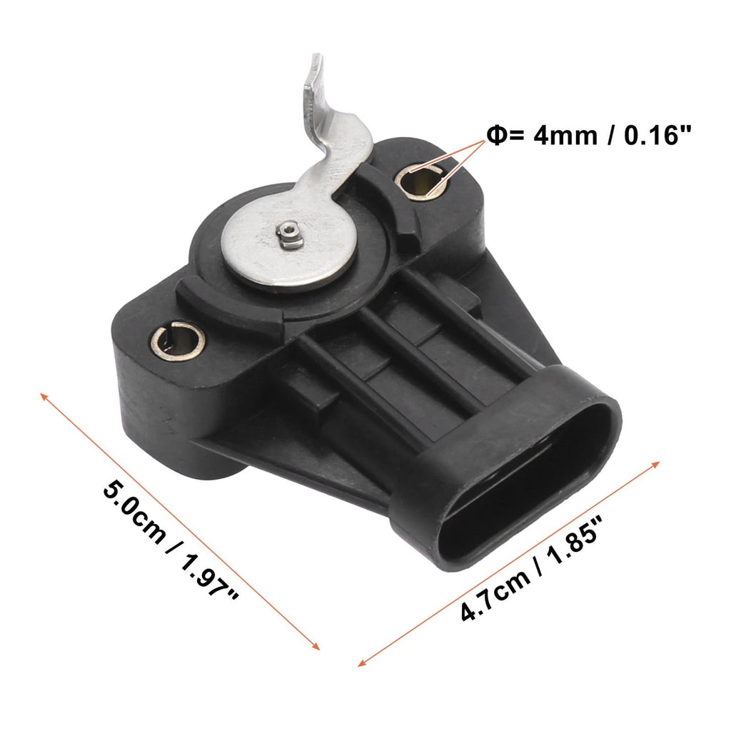 Throttle Position Sensor for Buick (SERA363-4)