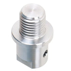 5/8" to 1" × 8tpi Lathe Headstock Spindle Adapter for Shopsmith