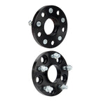 15mm Wheel Spacers Hubcentric for Honda Acura (2017–2024)