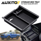 Center Console Organizer for Toyota Tacoma (2016–2019) ABS