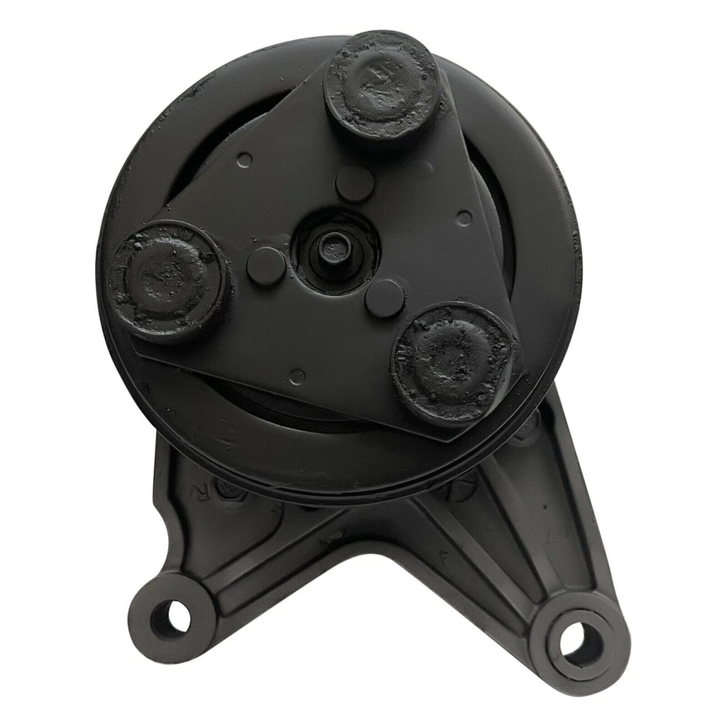 AC Compressor Kit With Condenser for Saturn Vue 3.5L V6 (2009-2009)