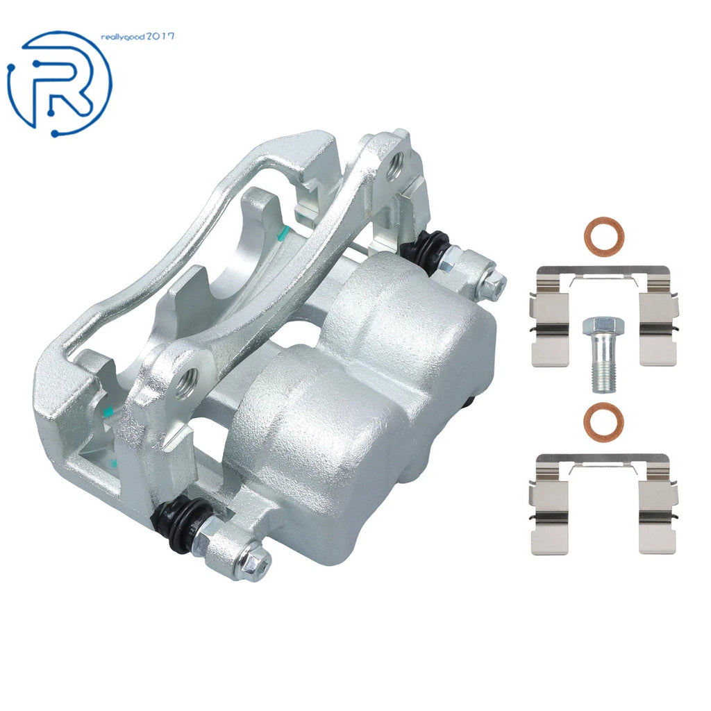 Front Driver Brake Caliper w/ Bracket for Chevrolet Equinox Saturn Vue (2004–2007)
