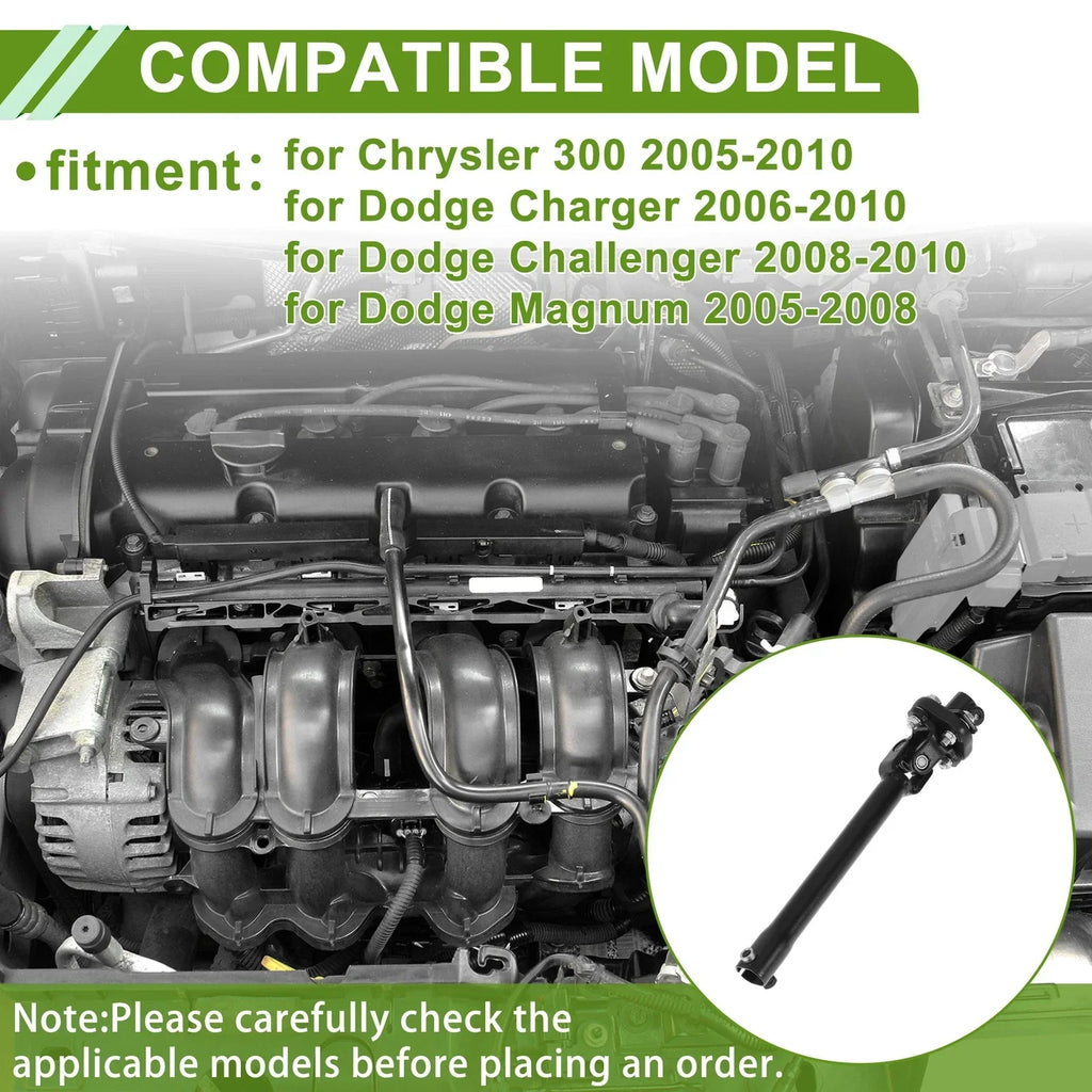 Steering Column Shaft for Chrysler 300 (2005-2010)