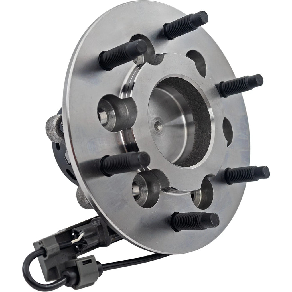 Set of 2 Wheel Hubs for Chevy Canyon
