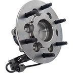 Set of 2 Wheel Hubs for Chevy Canyon