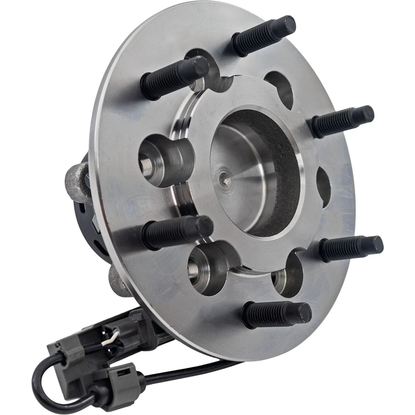 Set of 2 Wheel Hubs for Chevy Canyon