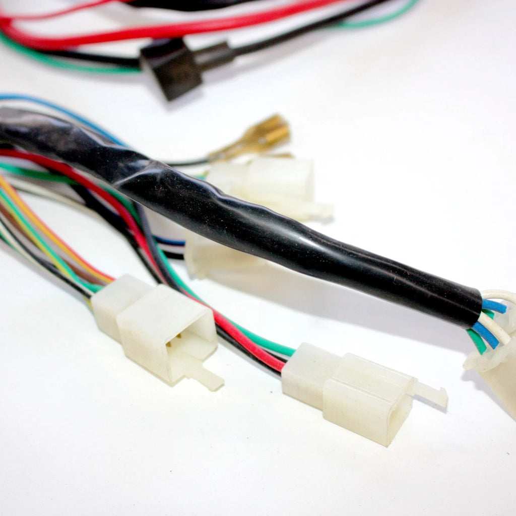 Engine AC Wiring Harness for 150cc 250cc PIT Quad Dirt Bike ATV Buggy (2000–2023)