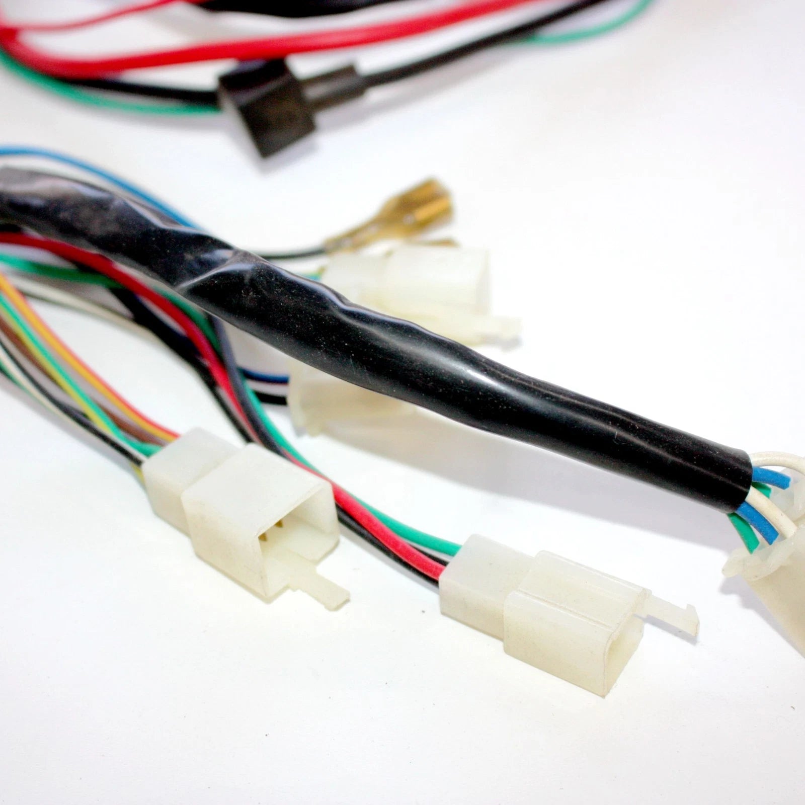 Engine AC Wiring Harness for 150cc 250cc PIT Quad Dirt Bike ATV Buggy (2000–2023)
