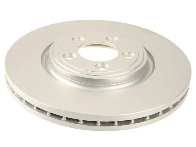 Front Brake Rotor for Jaguar XF (2009–2010, 2015) XT726KC Coated