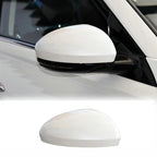 ABS Plastic White Right Side Mirror Cover for Nissan Altima (2019-2022)