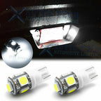 LED Light Kit for Chevy Silverado Interior Cargo License 1999-2006
