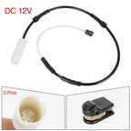 Front Brake Pad Wear Sensor for BMW 128i 135i (2008–2011) 34356792560