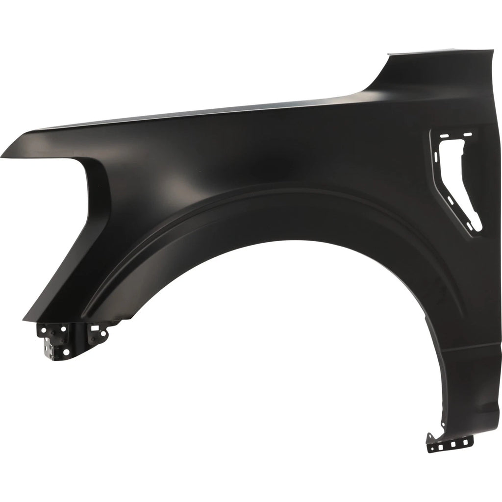 Set of 2 CAPA Fenders for Ford F-150 (2021–2024) Front Driver & Passenger Side