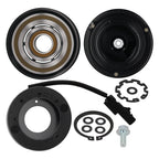 AC Compressor Clutch Kit for Dodge Ram 2500 3500 4000 6.7L 2010 Belt Driven