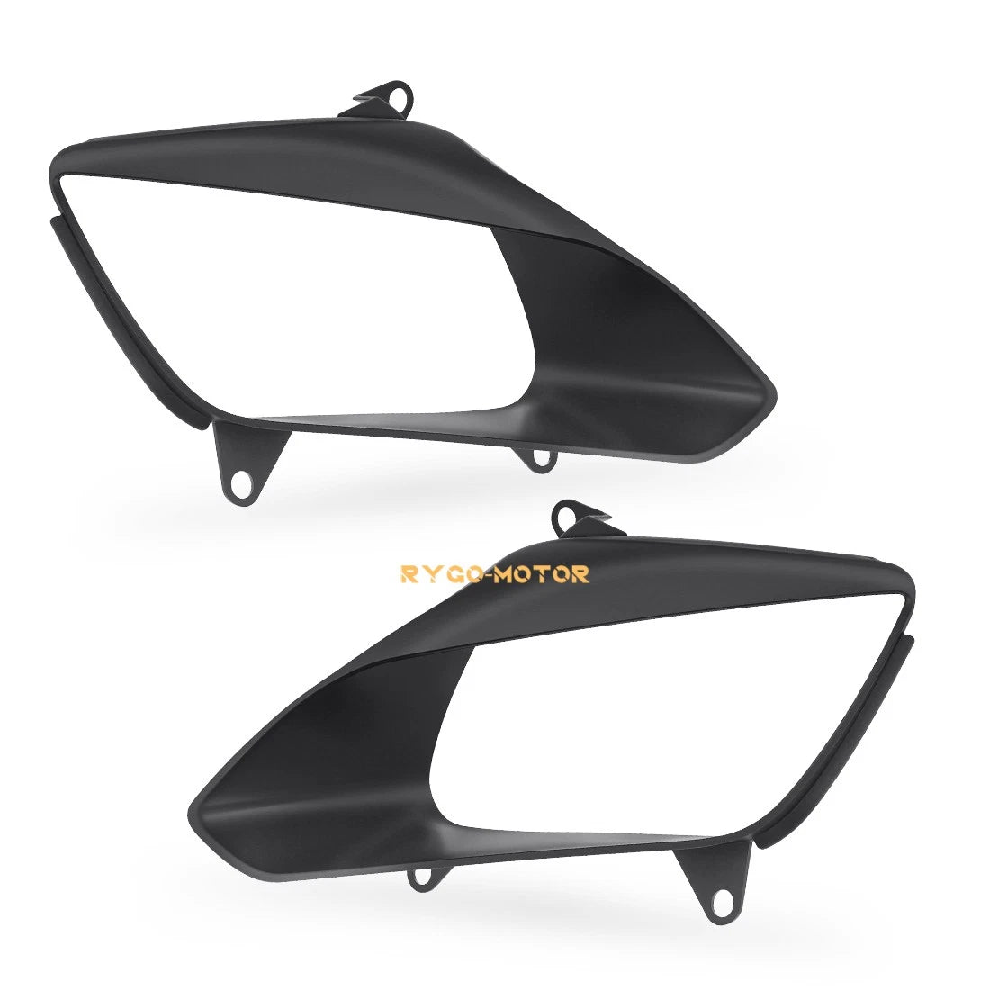 Head Light Cover for Kawasaki KFX700 (2004–2009, 2011) 14091-0061-6Z, 14091-0062-6Z