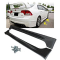 Mugen RR Style Side Skirts for Honda Civic Sedan (2006–2011)