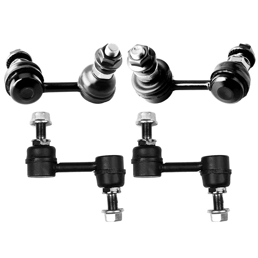 4WD Struts Shocks Sway Bars Kit for Nissan Armada (2004–2015)