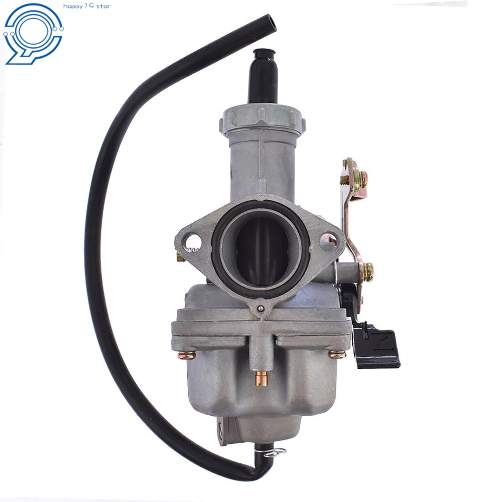 Carburetor with Throttle Cable for Honda Sportrax 250 TRX250EX (2001–2008)