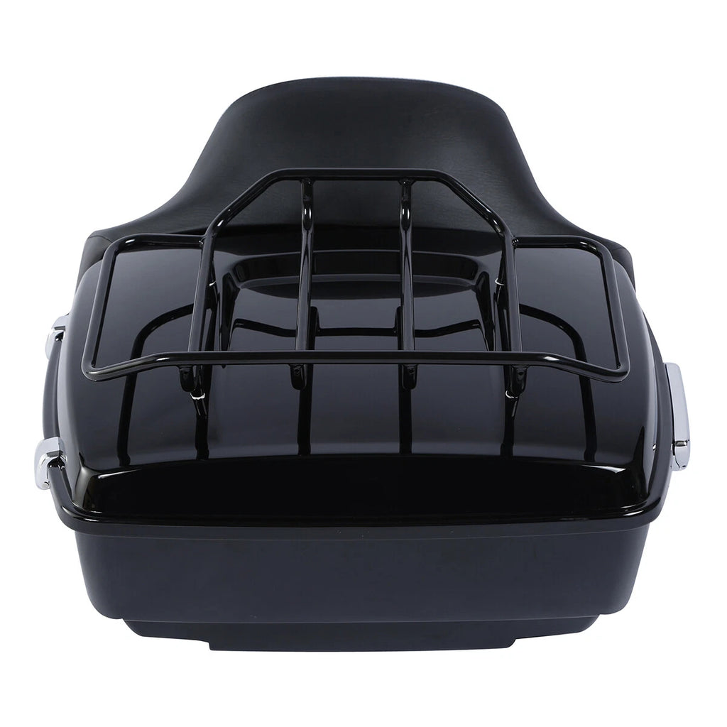 Trunk Pad Mount Rack for Harley Touring Glide FLHT (1997–2008)