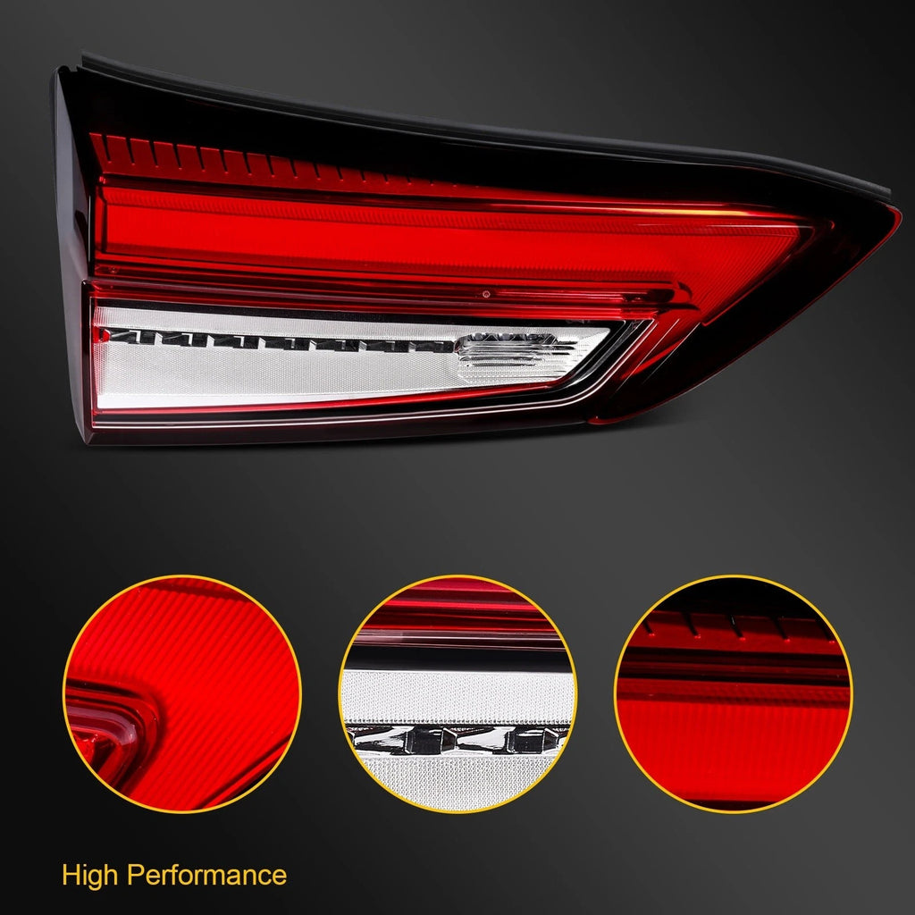 Driver Side Inner Tail Light for GMC Terrain (2022–2024)