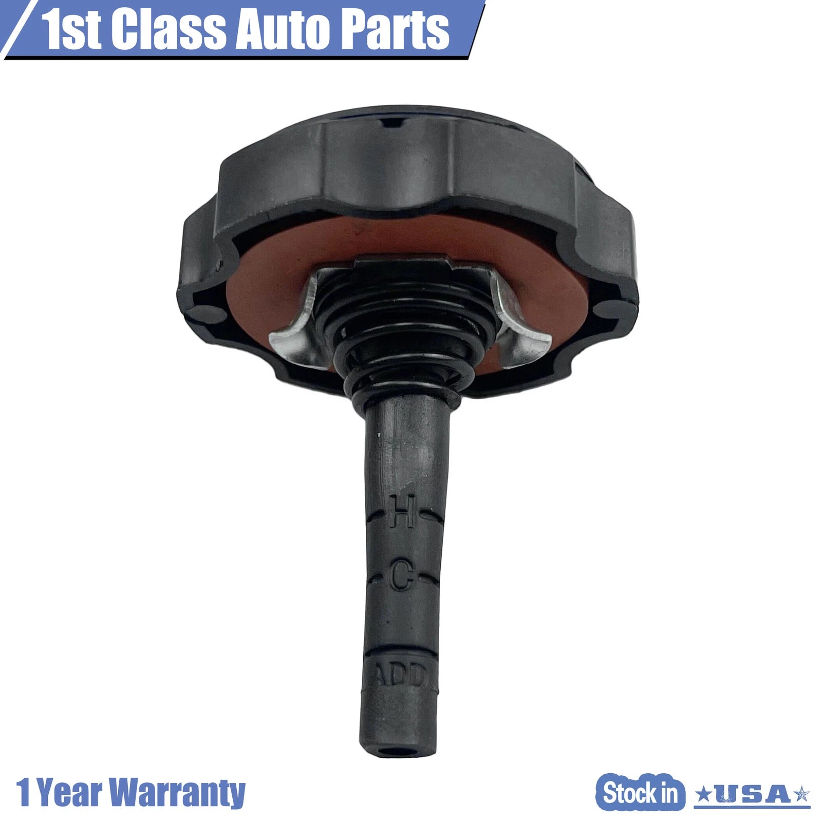 Power Steering Pump Cap for Chevy Corvette, LaCrosse, Buick, Cadillac (1986-2011)